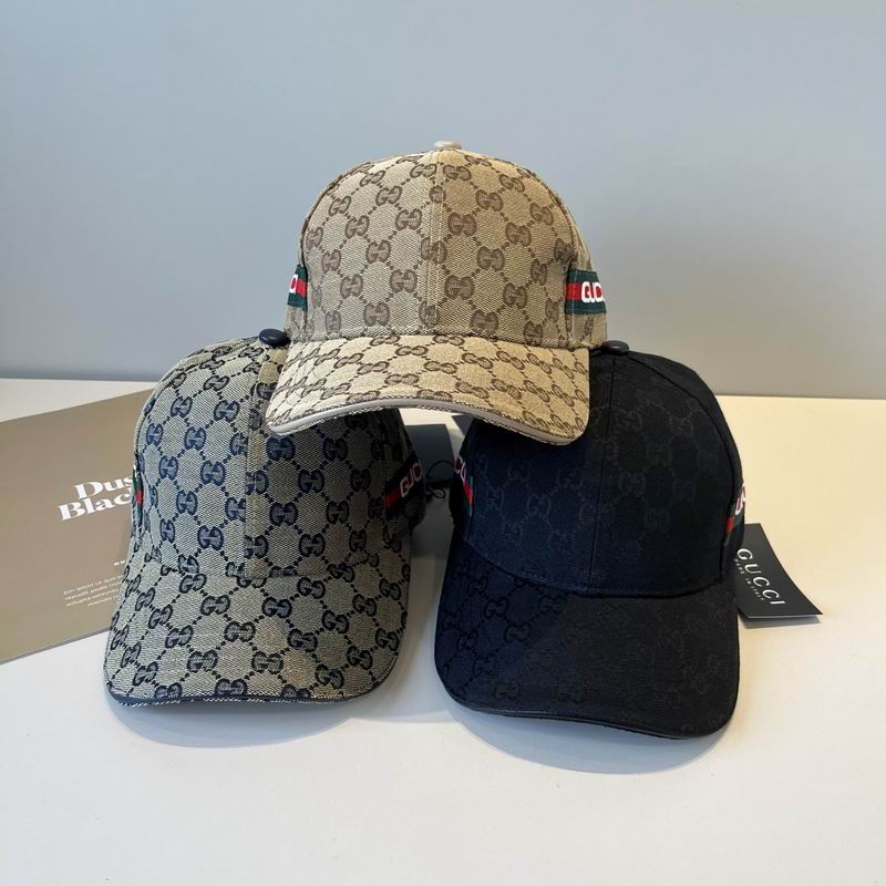 Gucci Cap dx95